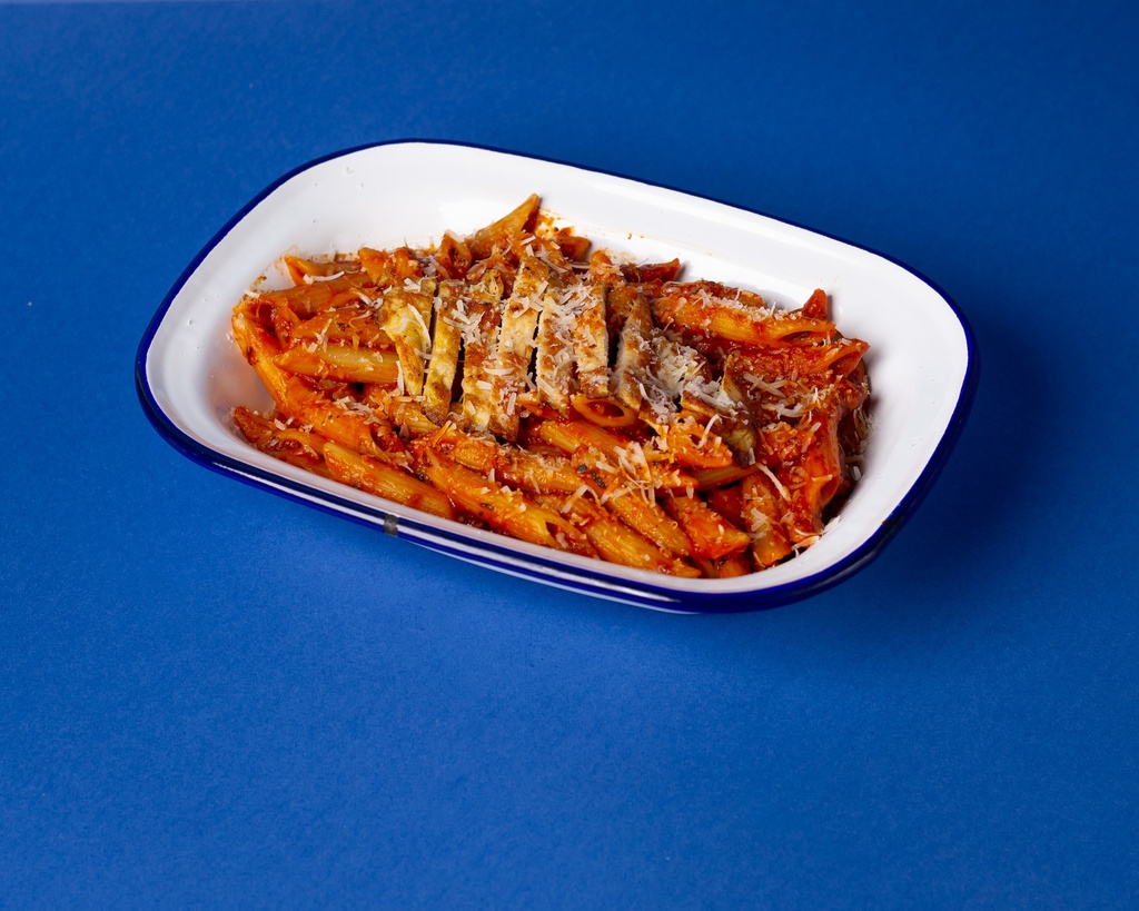  Penne Arrabiata