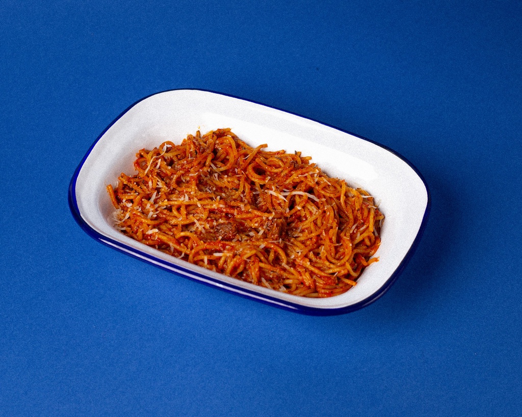  Spaghetti Bolognese