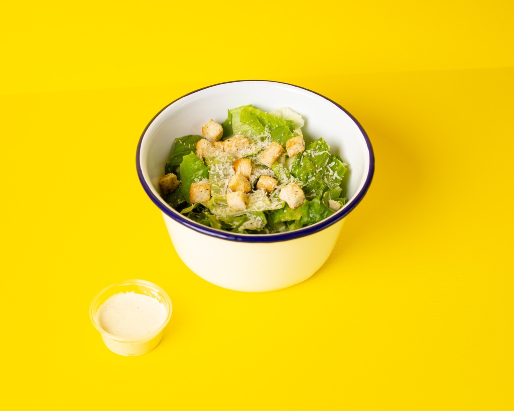  Chicken Ceaser salad