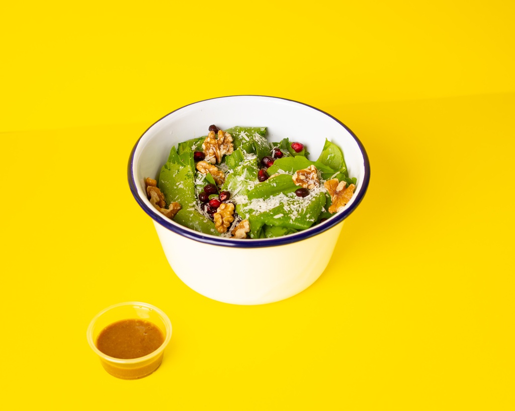  Arugula Pomegranate Salad