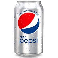  Pepsi Diet