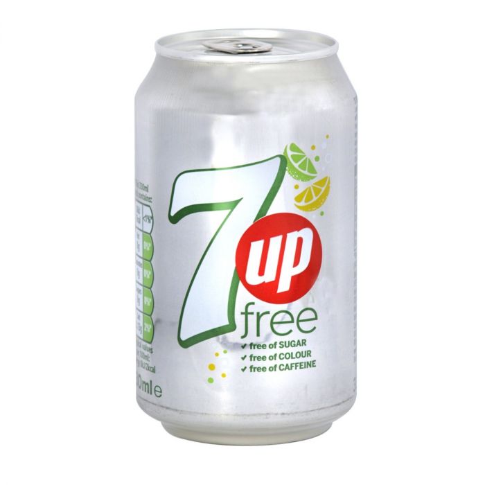  7Up Diet
