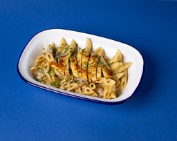  Chicken Penne Alfredo